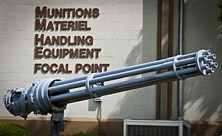 <span class="mw-page-title-main">GAU-12 Equalizer</span> 25 mm rotary aircraft autocannon