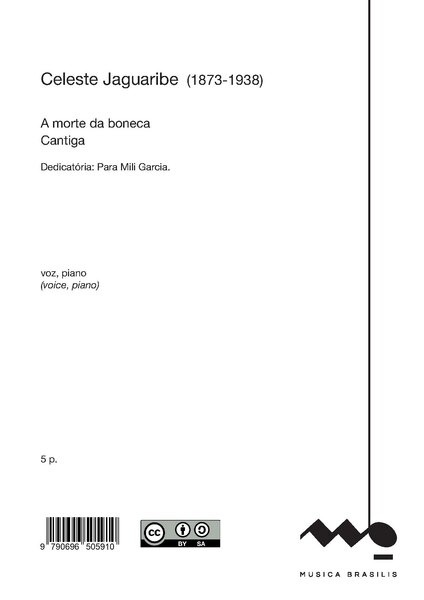 File:A morte da boneca, Celeste Jaguaribe, Musica Brasilis.pdf