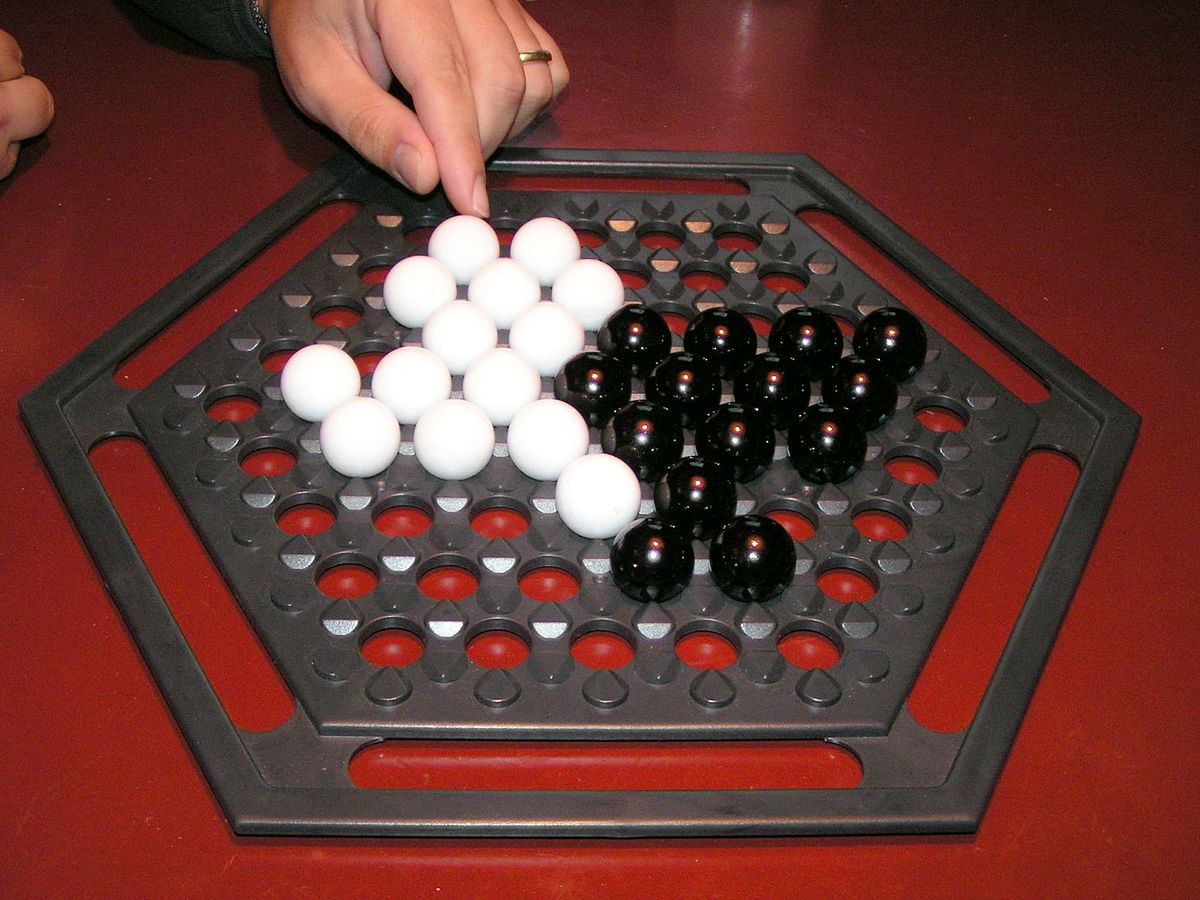 asian marble game