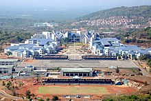 Indian Naval Academy at Ezhimala, Kannur, is the largest naval academy in Asia