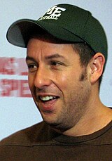 Adam Sandler: Biografia, Carriera, Immagine pubblica