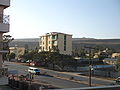 Adama, Ethiopia. View toward (approximate) southwest from Executive Hotel.