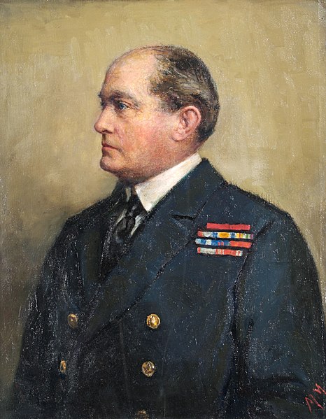 File:Admiral Sir Arthur Leveson, Gcb Art.IWMART4713.jpg