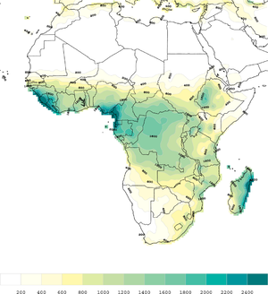 Sahara: Terminologie, Composante dun vaste ensemble aride, Limites géographiques bioclimatiques