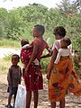 African mothers and ways of carrying their babies by Shikoha Tautiko