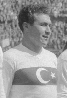 Kuvaava artikkeli Ahmet Berman