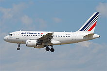 Air France Airbus A318-111; F-GUGI@FRA;06.07.2011 603gt (5915187832).jpg