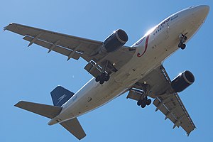 Airbus A310-324 de Air Comet