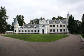 Illustrasjonsbilde av artikkelen Alatskivi Castle