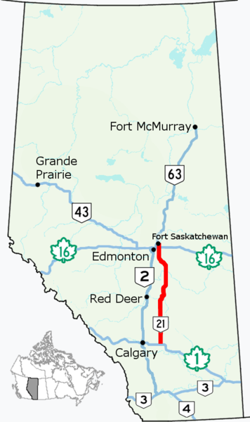 File:Alberta Highway 21 Map.png