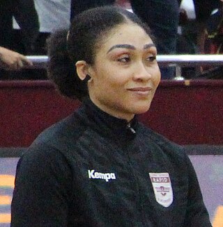 <span class="mw-page-title-main">Albertina Kassoma</span> Angolan handball player