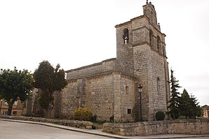Albillos - Santa María la Mayor Church