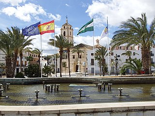 <span class="mw-page-title-main">Albox</span> Place in Andalusia, Spain