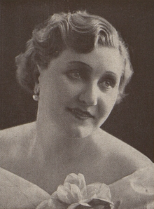 Anna Mlynářová-Suchánková (před r. 1927)