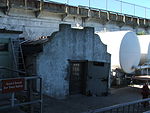 Alcatraz Morgue