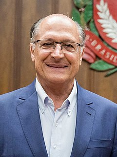 Geraldo Alckmin Brazilian politician