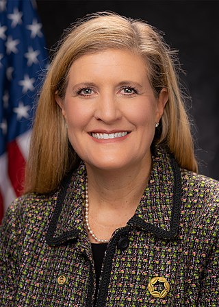 <span class="mw-page-title-main">Alexandra Dunn</span> American government employee (born 1967)