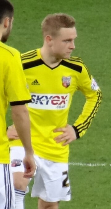 Alex Pritchard