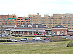 Alexandria Union Station, served by Amtrak and VRE Alexandria Union Station.jpg