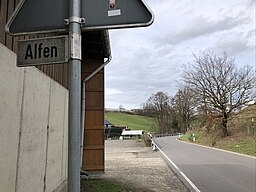 Alfen in Wipperfürth