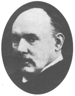 Alfred Bucherer German physicist