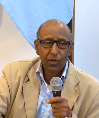 <span class="mw-page-title-main">Ali Said Hassan</span> Somali film producer