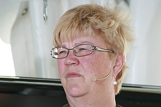 <span class="mw-page-title-main">Lena Mellin</span> Swedish journalist