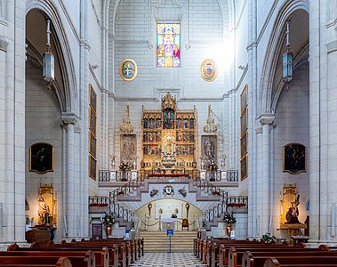 Chapel of the Virgin