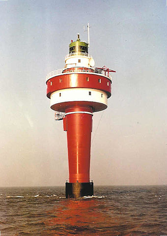 Alte Weser Lighthouse