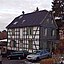 Hofschaft Solingen-Altenhof, aufgenommen im Winter 2016/2017