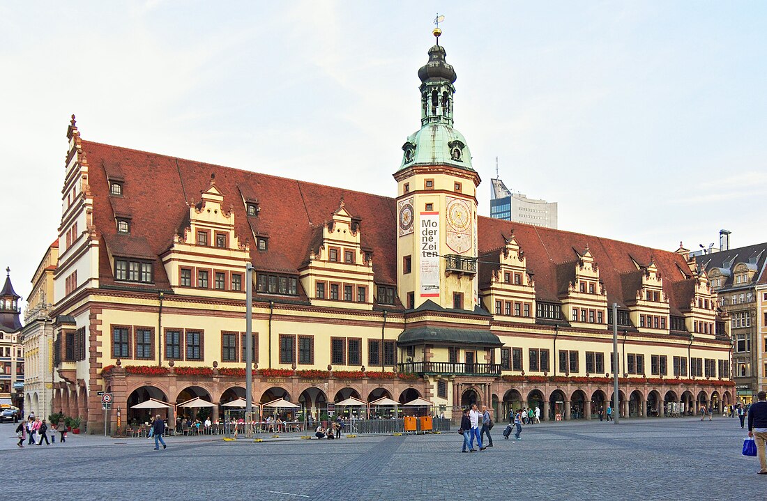 Stadtgeschichtliches Museum Leipzig