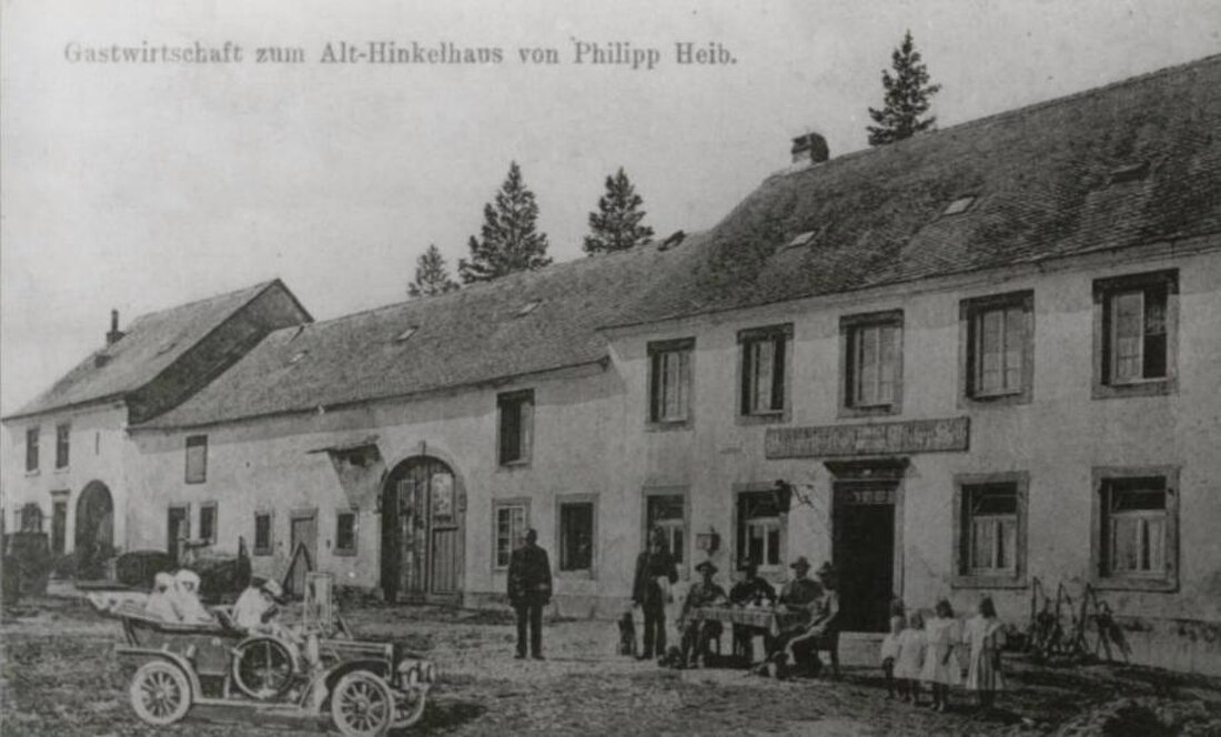 Hinkelhaus