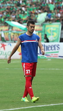 Amadeus Suropati, Arema FC.jpg