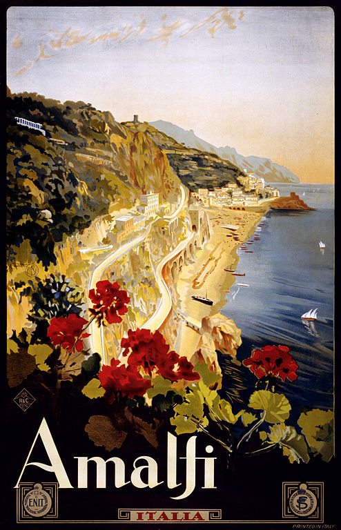 494px-Amalfi,_travel_poster_for_ENIT,_1910-1920.jpg (494×768)