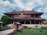 Monastère d'Amarbayasgalant en Mongolie.jpg