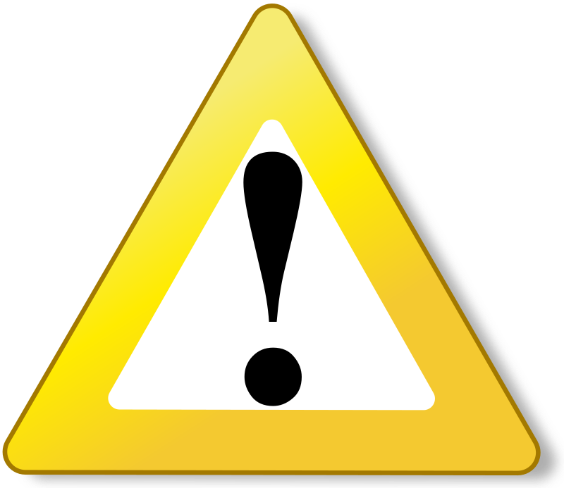 Ambox warning yellow.svg