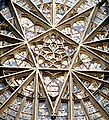 Sur la rosace de la cathédrale d'Amiens (XIIIe s.)