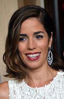 Ana Ortiz 2014.