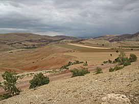 Anatolia Dataran tinggi dekat Malatya - panoramio.jpg