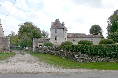 Serrurier porte blindée Aslonnes (86340)