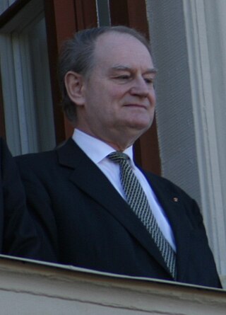 <span class="mw-page-title-main">Anders Björck</span> Swedish politician