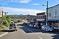 English: Shops in Andersons Bay, Dunedin, New Zealand