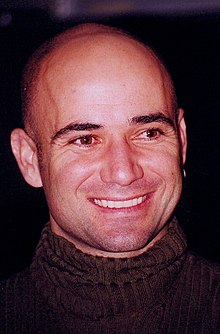 Andre Agassi - Wikipedia