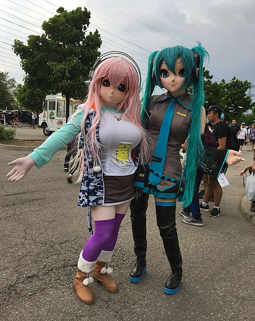 Anime North 2018 IMG 7381