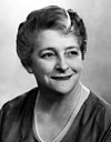 Dame Annabelle Rankin, the division's namesake AnnabelleRankin1967.jpg