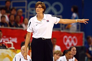 <span class="mw-page-title-main">Anne Donovan</span> American basketball player and coach