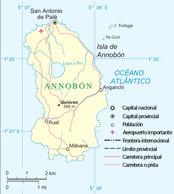 Isla Santarén