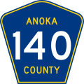 Anoka County 140.svg