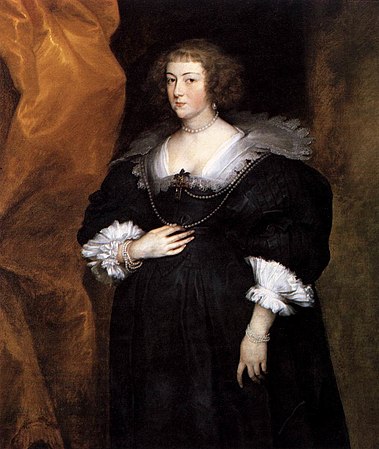 Portrait of a Lady by Anthony van Dyck, c. 1634 – c. 1635