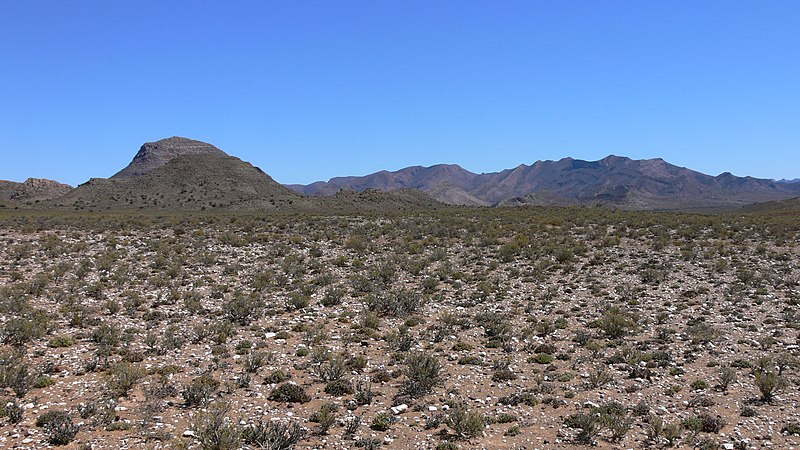 Gurun Karoo - Pengertian, Geografi Dan Lokasi